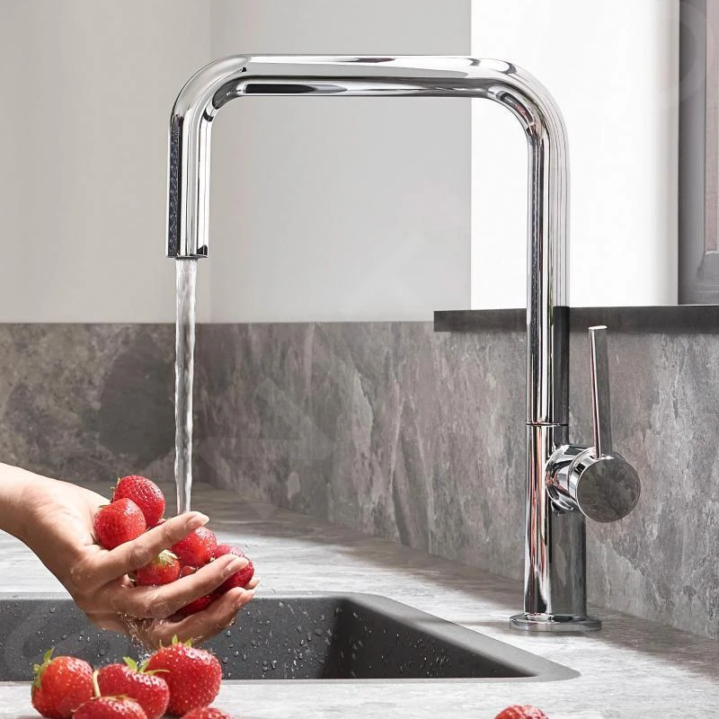 Hansgrohe M54 - Talis Keukenkraan, Chroom 72806000 - Afbeelding 3