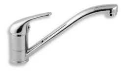 Novaservis Titania Iris - Keukenkraan, Chroom 92091,0