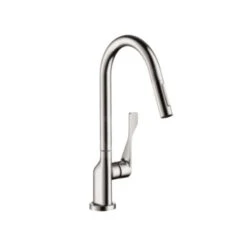 Axor Citterio - Keukenkraan, RVS Look 39835800