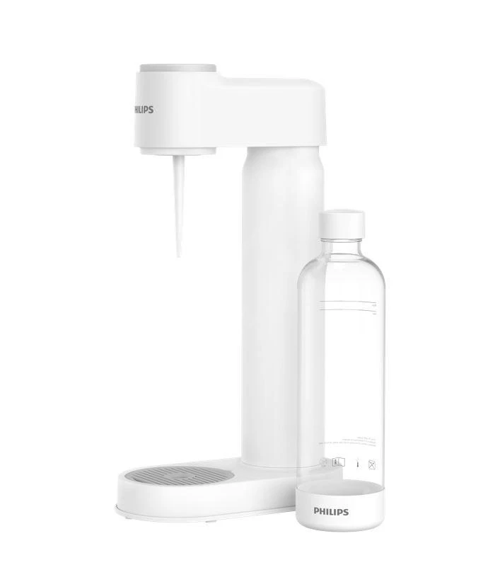 Philips GoZero - Sodamaker Lite Met Toebehoren, Wit ADD4901WH/10 - Afbeelding 5
