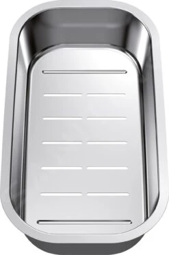 Blanco Accessoires - Inzetbakje Voor Spoelbak, Rvs 224787