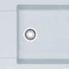 Franke Maris - MRG 611-78 BB Fragraniet Spoelbak, 780x500 Mm, Wit 114.0363.186