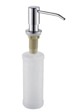 Alveus Toebehoren - Afwasmiddeldispenser Callas, 320 Ml, Chroom 1129078