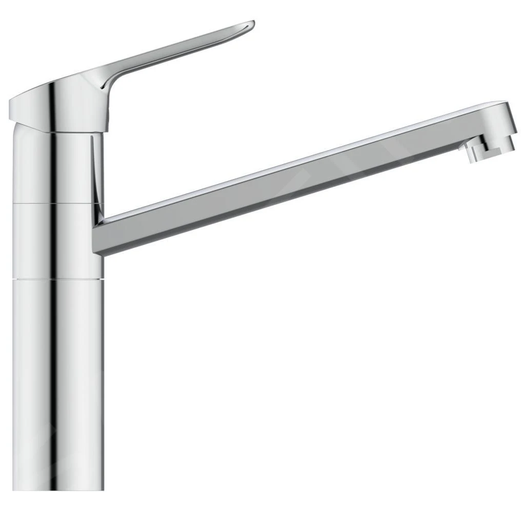 Ideal Standard CeraFlex - Keukenkraan Met Hoge Uitloop, BlueStart, Chroom BC135AA - Afbeelding 3