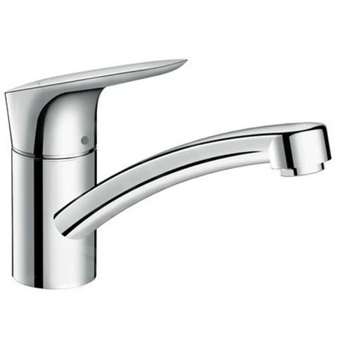 Hansgrohe Logis - Keukenkraan 120 CoolStart Eco, Chroom 71837000