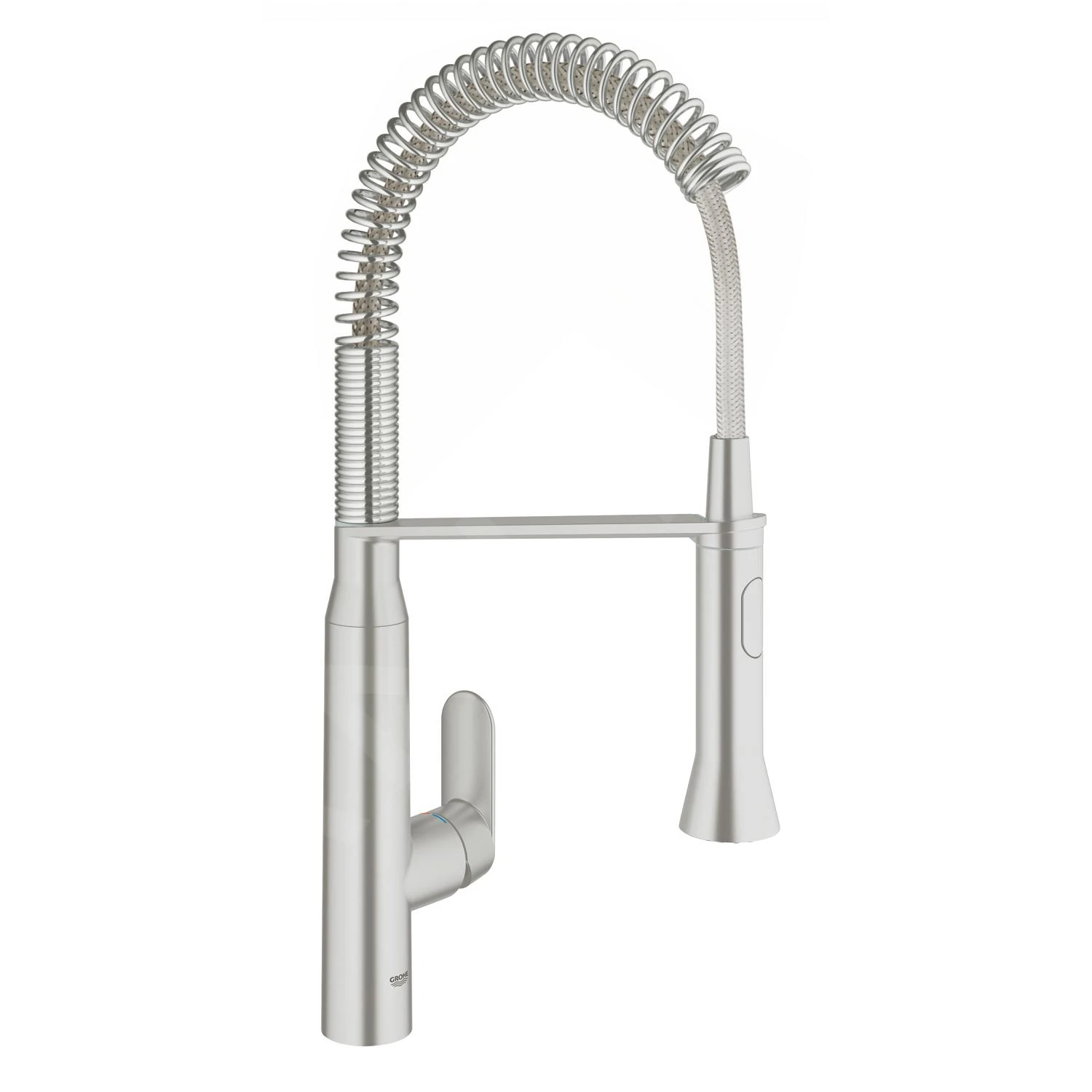 Grohe K7 - Keukenkraan, Supersteel 31379DC0