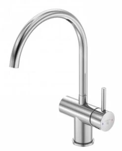Steinberg 100 - Keukenkraan, Chroom 100 1400
