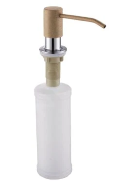 Alveus Toebehoren - AfwasmiddeldispenserCallas, 320 Ml, Beige 1129075