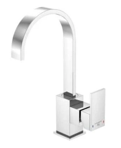 Steinberg 135 - Keukenkraan, Chroom 135 1401
