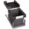 Blanco Select - Inbouw Afvalemmer, Inhoud 30 L 526304