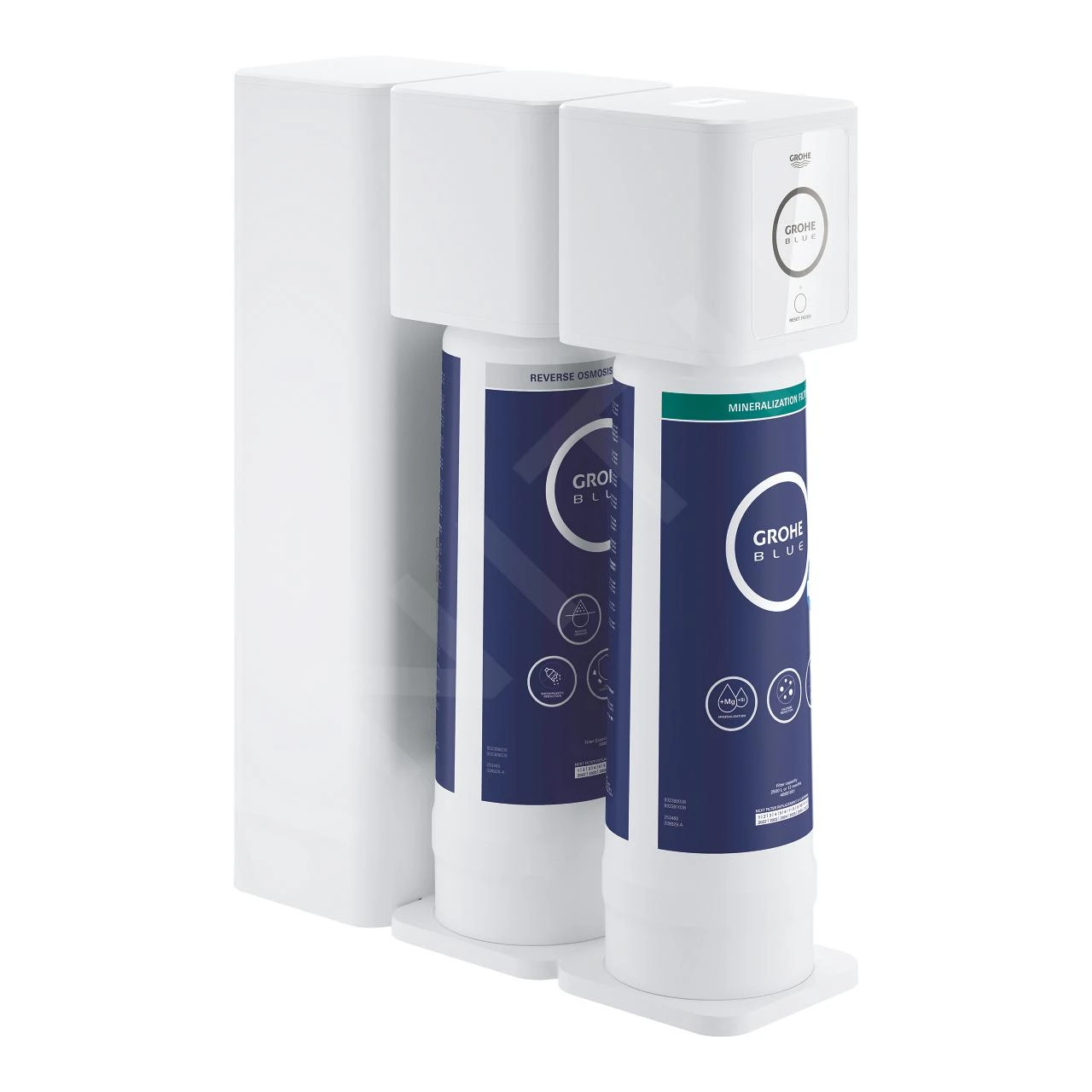 Grohe Blue Pure - Set Met Omgekeerde Osmose En Mineralisatie Filter 40878000 - Afbeelding 3