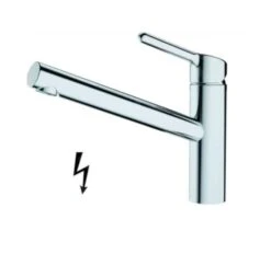 Franke Orbit - Keukenkraan FC 3148.031, Chroom 115.0623.148