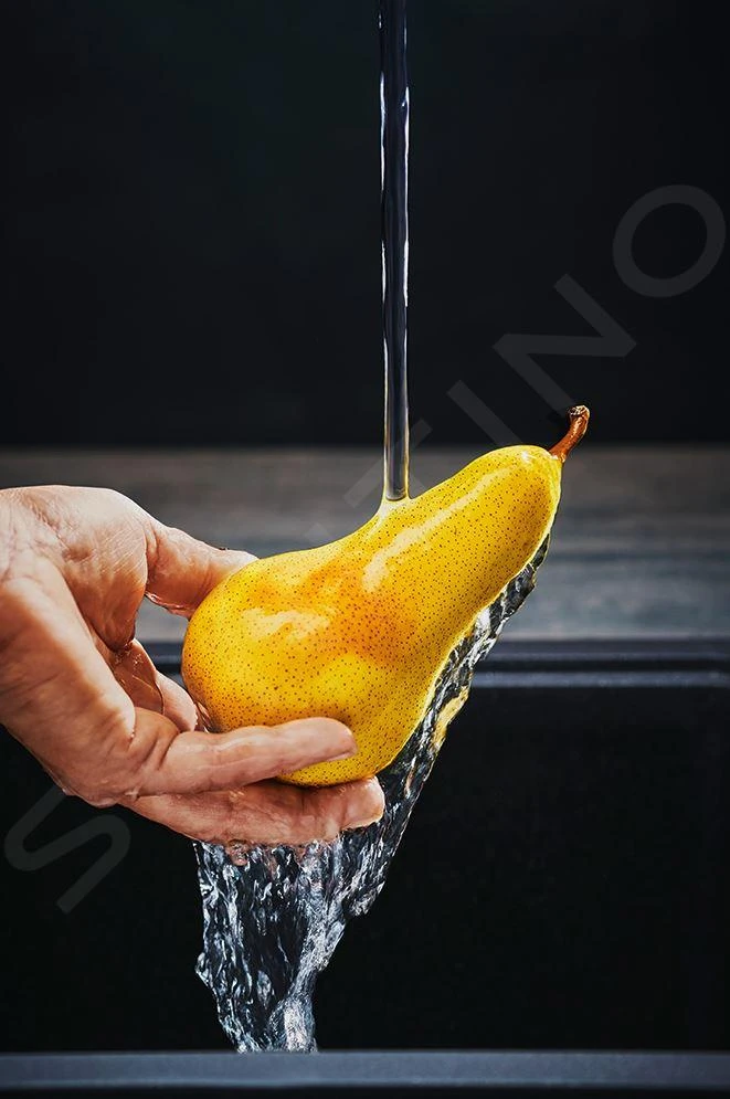 Franke Active New - Keukenkraan FC 6100.084, Steengrijs 115.0653.374 - Afbeelding 4