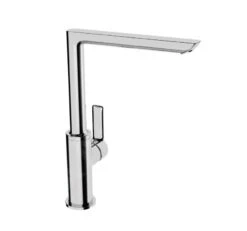 Hansa Ligna - Keukenkraan, Chroom 55282203