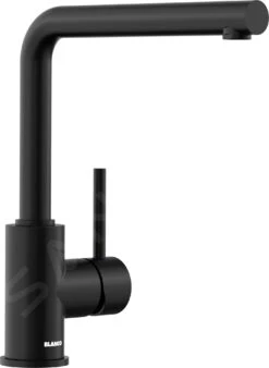 Blanco Mila - Keukenkraan, Mat Zwart 526657