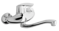 Novaservis Metalia 56 - Keukenkraan, Chroom 56070,0