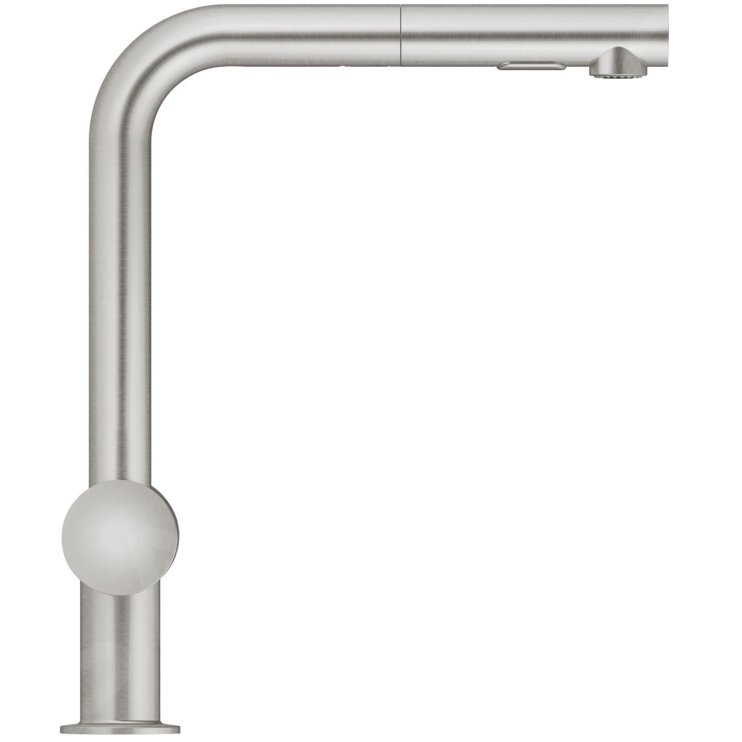 Grohe Minta - Keukenkraan Met Uittrekbare Handdouche, Supersteel 30274DC0 - Afbeelding 4