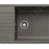 Blanco Zia XL 6 - Silgranit Spoelbak, 780x500 Mm, Grijs 527397
