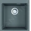 Franke Maris - Fragraniet Spoelbak MRG 610-39 FTL, 440x500 Mm, Grijze Steen 114.0661.450