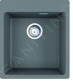 Franke Maris - Fragraniet Spoelbak MRG 610-39 FTL, 440x500 Mm, Grijze Steen 114.0661.450