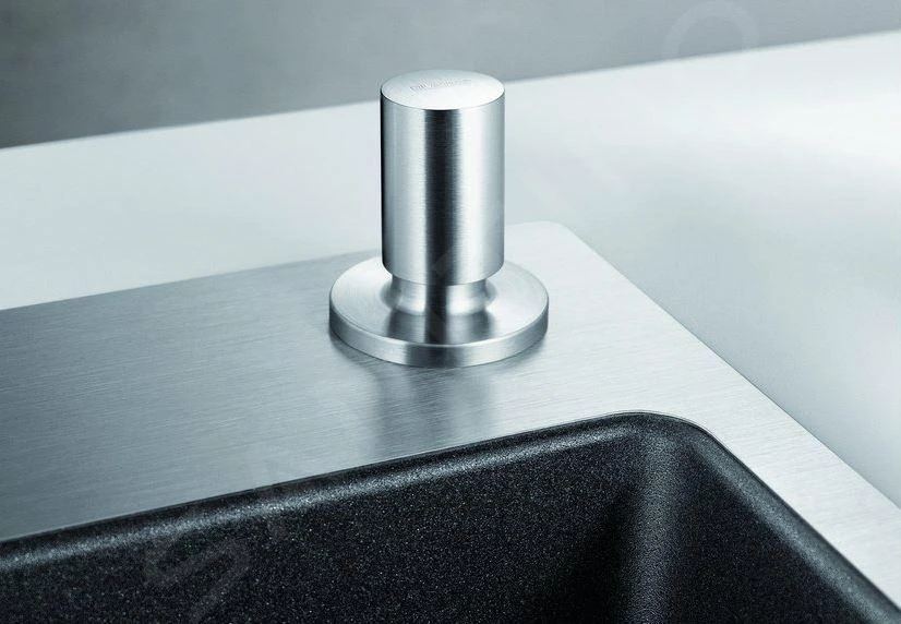 Blanco Toebehoren - Trekknop, Chroom 221339 - Afbeelding 4