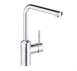 Kludi L-ine - Keukenkraan, Chroom 428170577