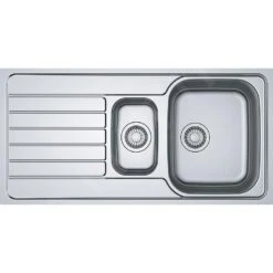 Franke Spark - SKX 651 Spoelbak, 1000x500 Mm, Rvs 101.0504.085