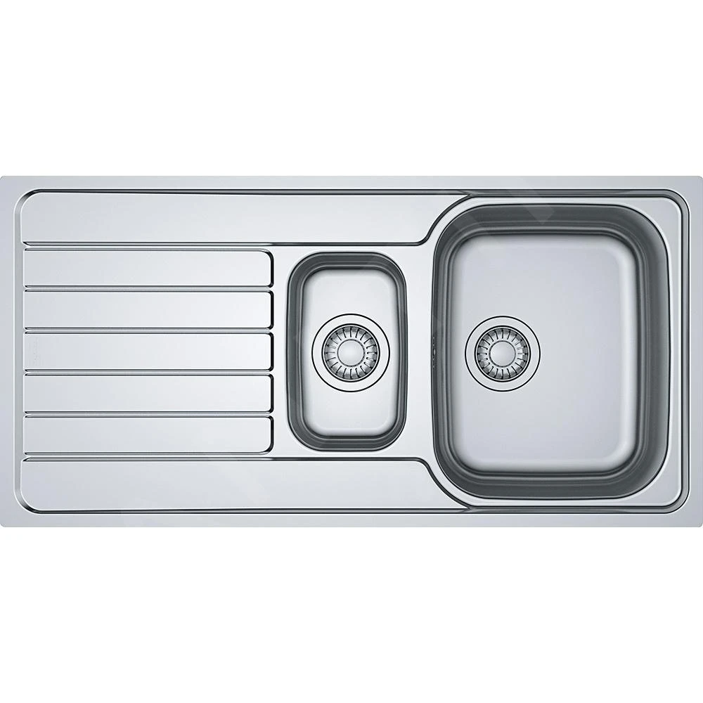 Franke Spark - SKX 651 Spoelbak, 1000x500 Mm, Rvs 101.0504.085