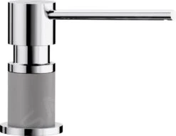 Blanco Accessoires - Lato Afwasmiddel Dispenser, Aluminium/chroom 525811