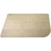 Blanco Accessoires - Snijplank Delta Ll, 463x260 Mm, Esdoorn Hout 232841