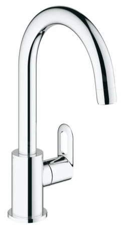 Grohe BauLoop - Keukenkraan, Zonder Menging, Chroom 31222000