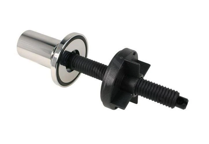 Blanco Toebehoren - Trekknop, Chroom 221339 - Afbeelding 3