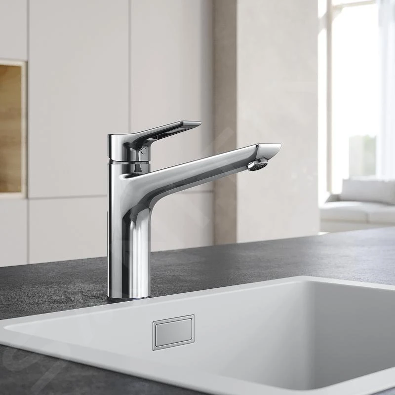 Kludi Mix - Keukenkraan, Chroom 329040575 - Afbeelding 4