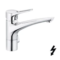 Kludi Mx - Eengreeps Keukenkraan, Chroom 399070562