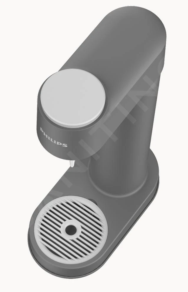 Philips GoZero - Sodamaker Lite Met Toebehoren, Grijs ADD4901GR/10 - Afbeelding 4