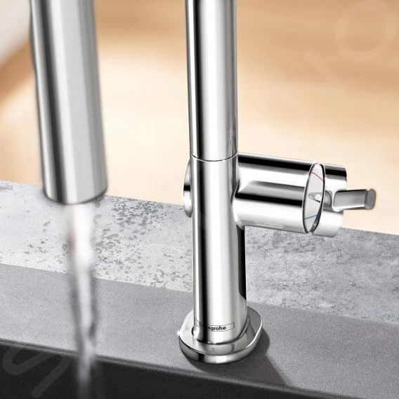 Hansgrohe M54 - Talis Keukenkraan, Chroom 72806000 - Afbeelding 5
