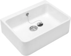 Villeroy & Boch O.novo - Gootsteen, 495x405 Mm, Alpine Wit 63210001