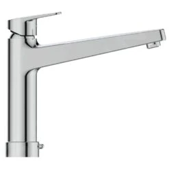 Ideal Standard CeraPlan - Keukenkraan Met Aansluitventiel Voor Vaatwasser, Chroom BD329AA